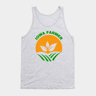 Iowa Farmer Tank Top